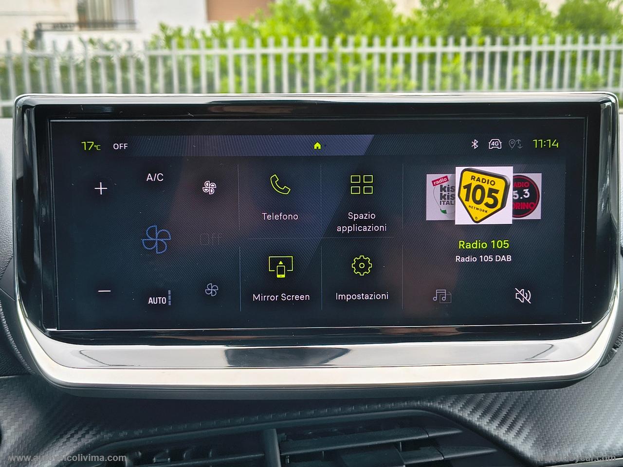 PEUGEOT 208 Hybrid 145 e-DCS6 GT