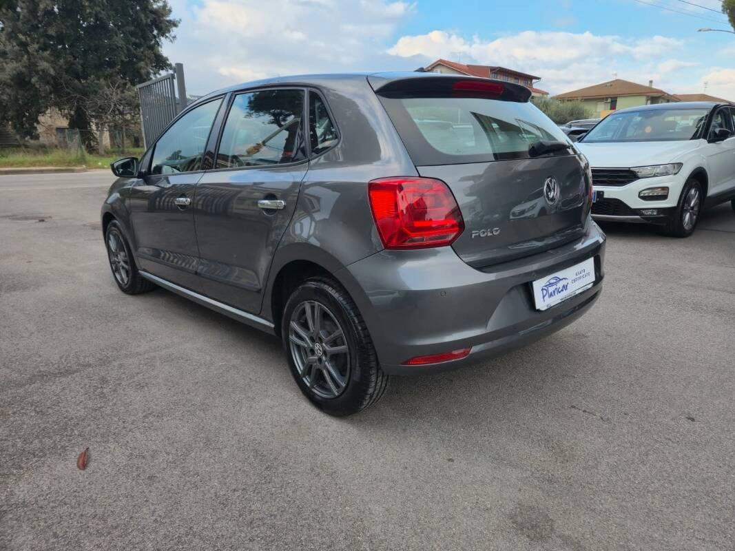 Volkswagen Polo 1.0 mpi Comfortline 75cv 5p