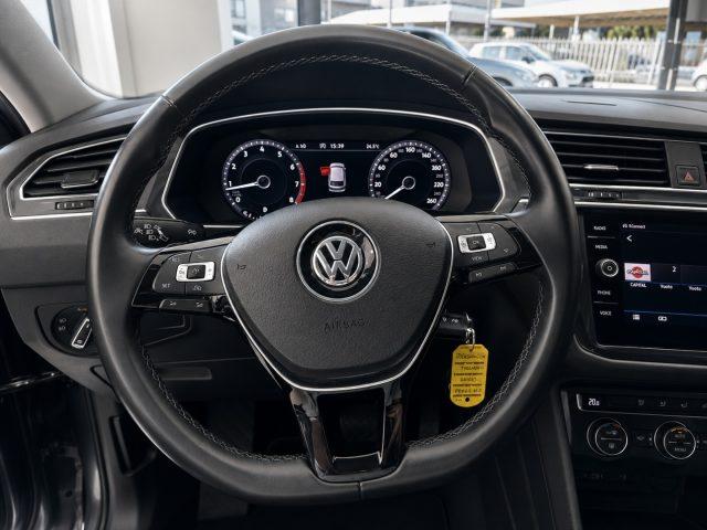 VOLKSWAGEN Tiguan 1.4 TSI 150 CV DSG Style Alcantara Virtual Cockpit