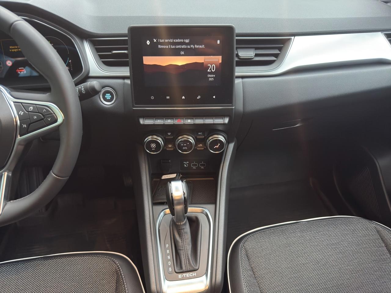 Renault Captur Plug-in Hybrid E-Tech 160 CV Techno - PROMO TASSO ZERO