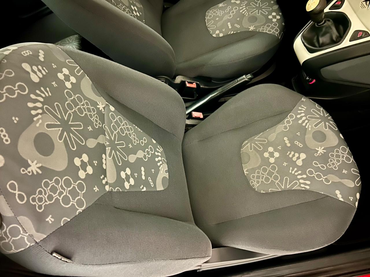 Ford Ka Ka+ 1.2 8V 69CV