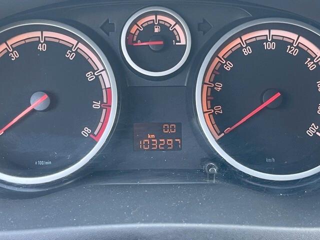 OPEL CORSA 5P 1.2 GPL 85CV SOLO 103000 KM