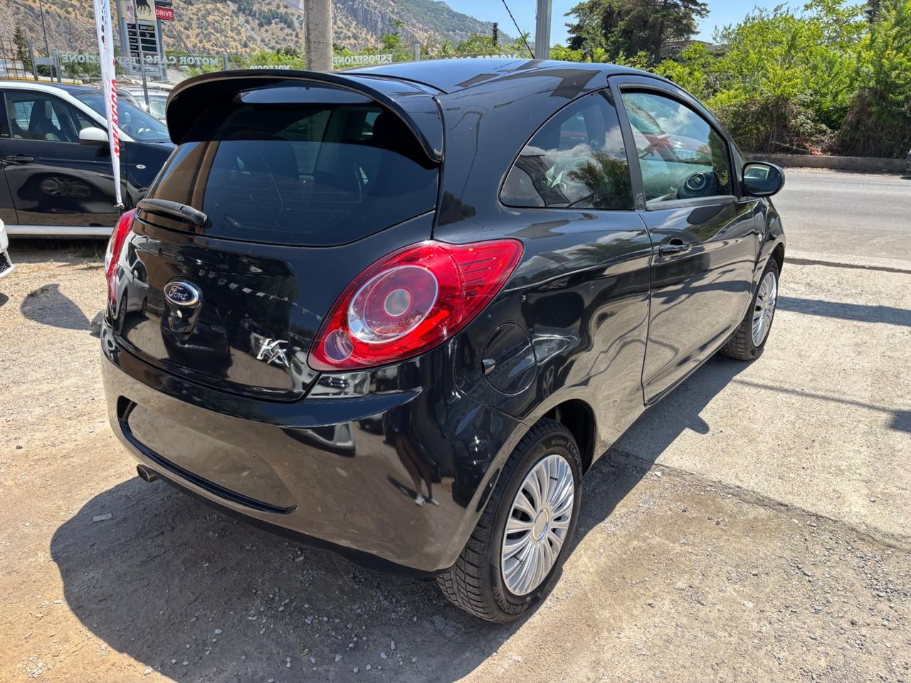 Ford Ka 1.2 8V 69 CV Individual