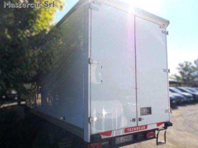 IVECO Daily CAB 35C14 3750 QUAD-TOR- CABINATO BOX- GG499BB