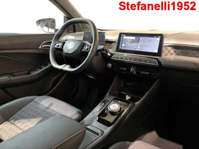 MG MG3 Hybrid+ Luxury Ibrida - Dover White - BIANCO - Si