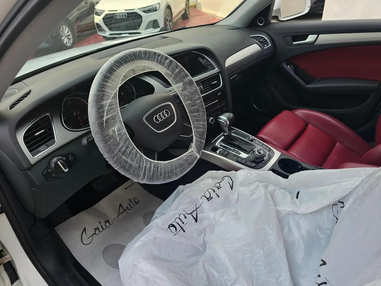 Audi A4 allroad 2.0 TDI 177 CV