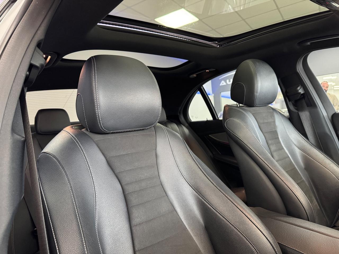 Mercedes-benz E 220 d Auto Premium Plus
