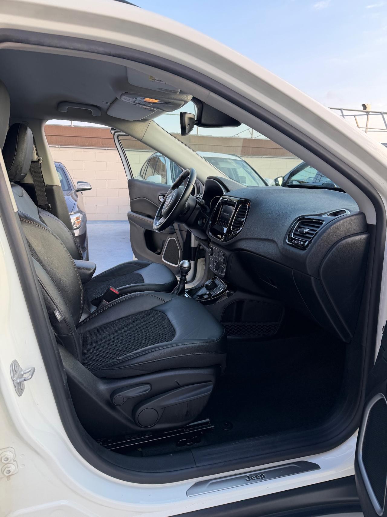 Jeep Compass 2.0 Multijet II 4WD Limited 140CV