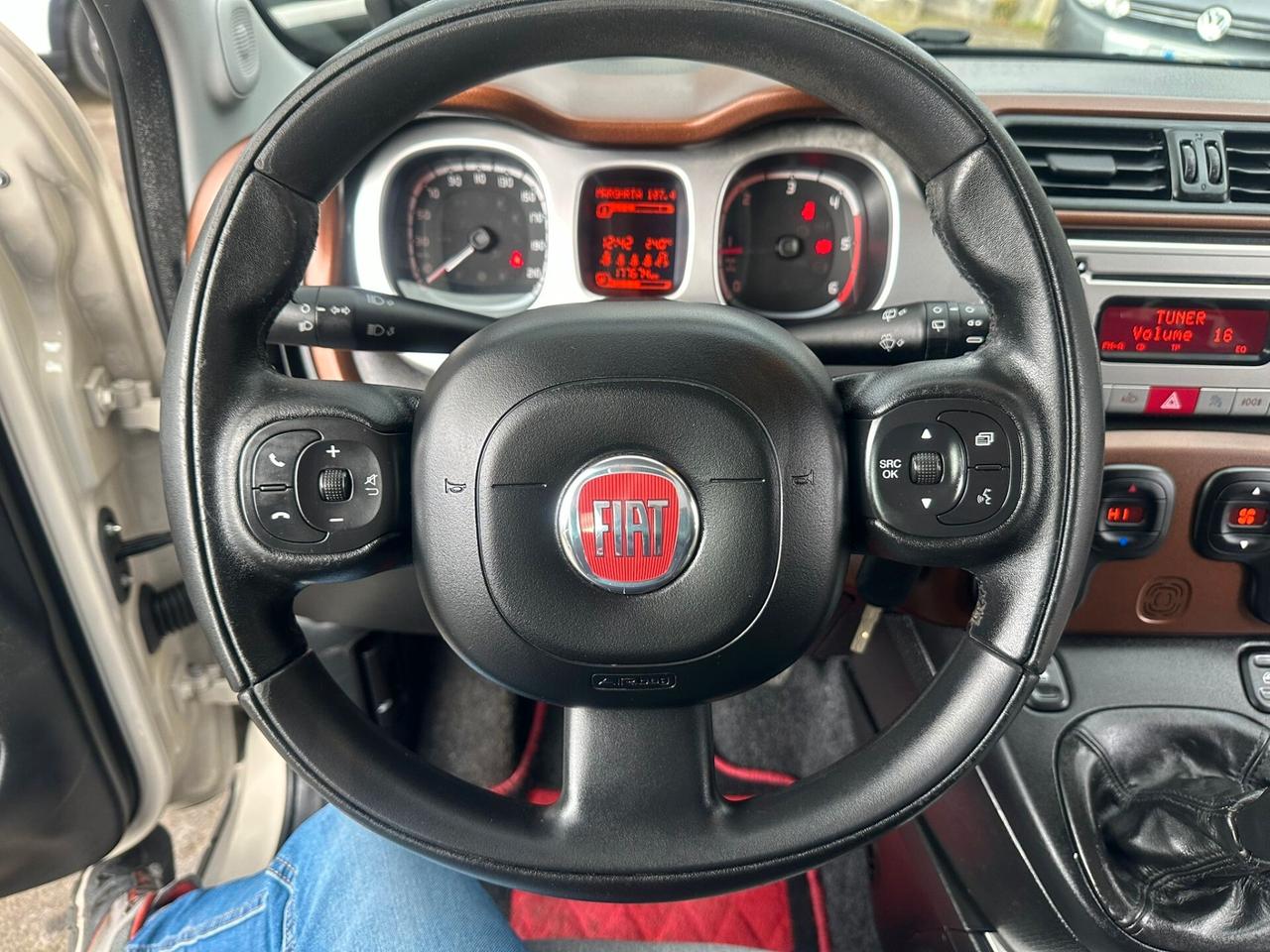 Fiat Panda CROSS 1.3 MJT 4x4 80 cv