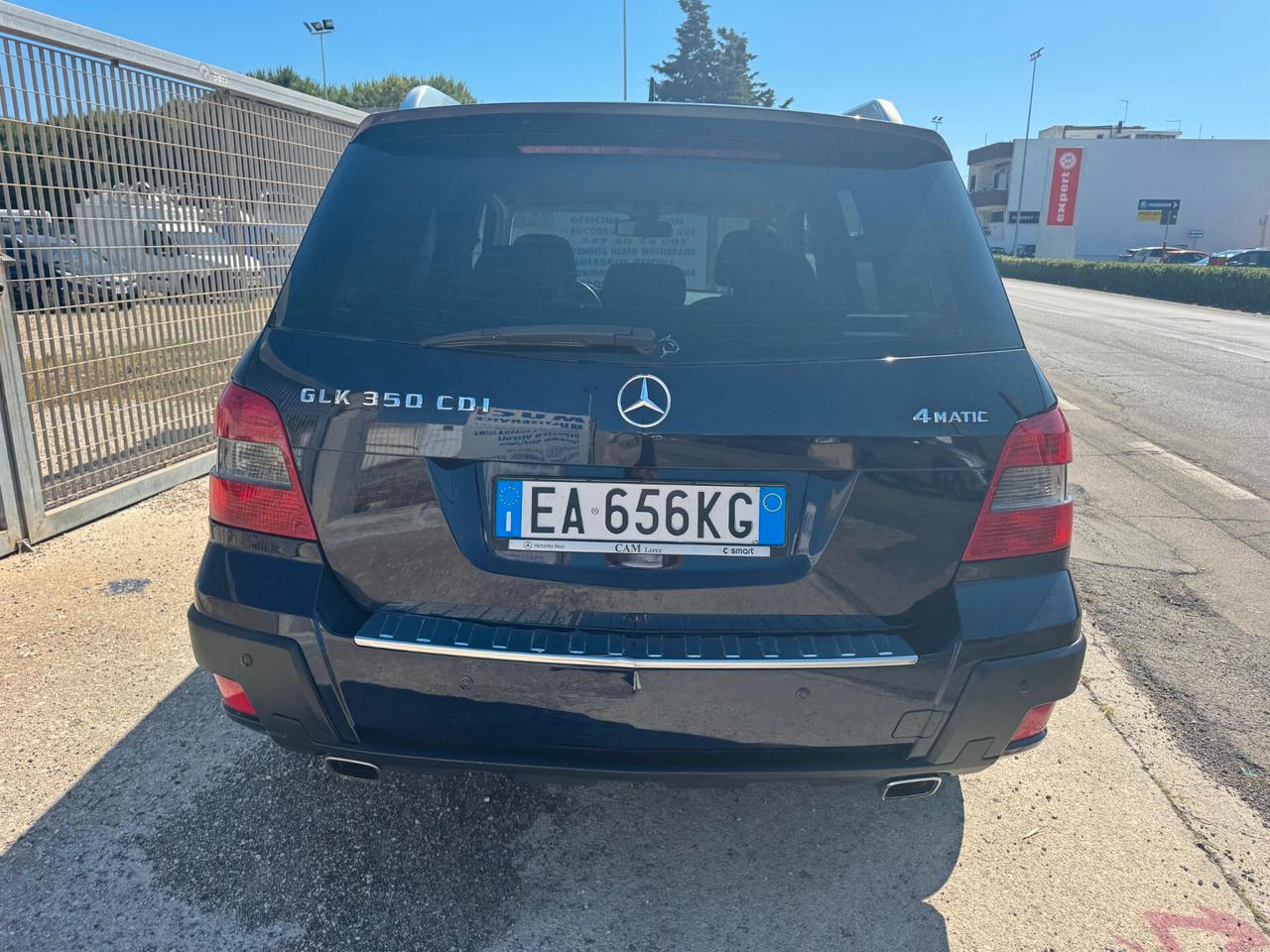 Mercedes-benz GLK 350 GLK 350 CDI 4Matic Chrome