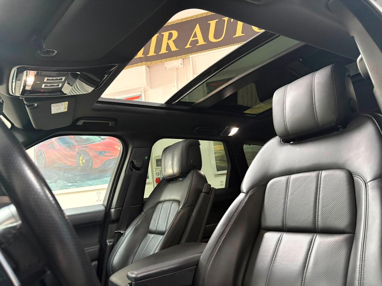 Land Rover Range 3.0 TDV6 HSE