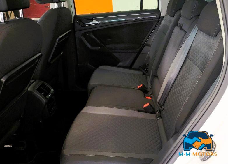 VOLKSWAGEN Tiguan 1.6 TDI SCR Sport BlueMotion Technology