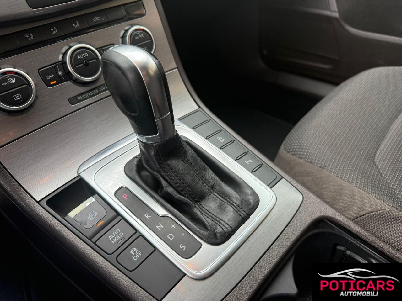 Volkswagen Passat Var 1.6TDI 105 DSG High. BMT