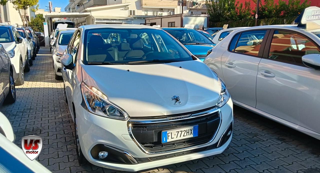 PEUGEOT 208 1600 DIESEL -PREZZO PROMO!