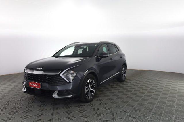 KIA Sportage Sportage 1.6 CRDi MHEV DCT Style