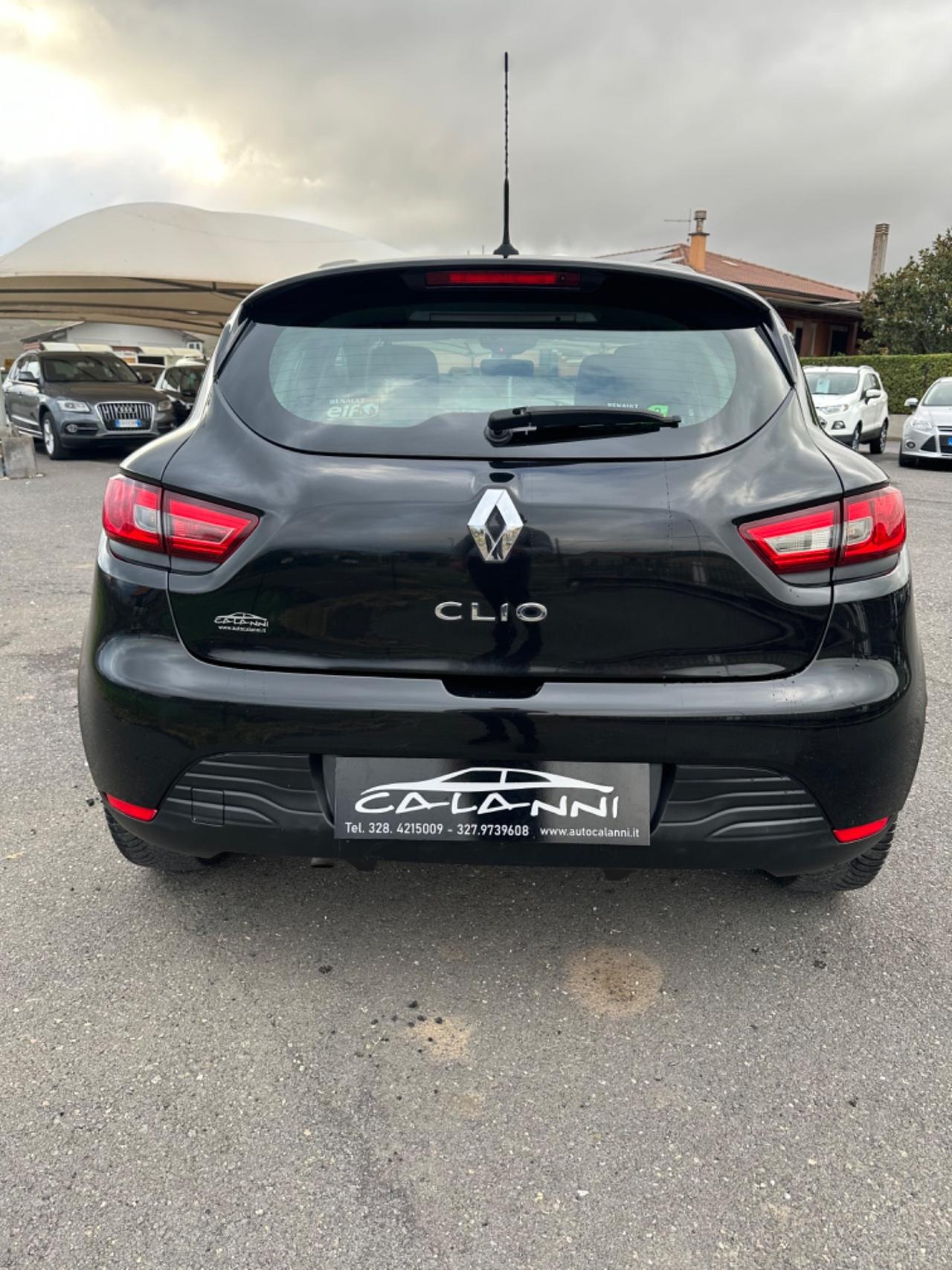 Renault Clio 1.5 dCi 8V 75CV 5 porte Live