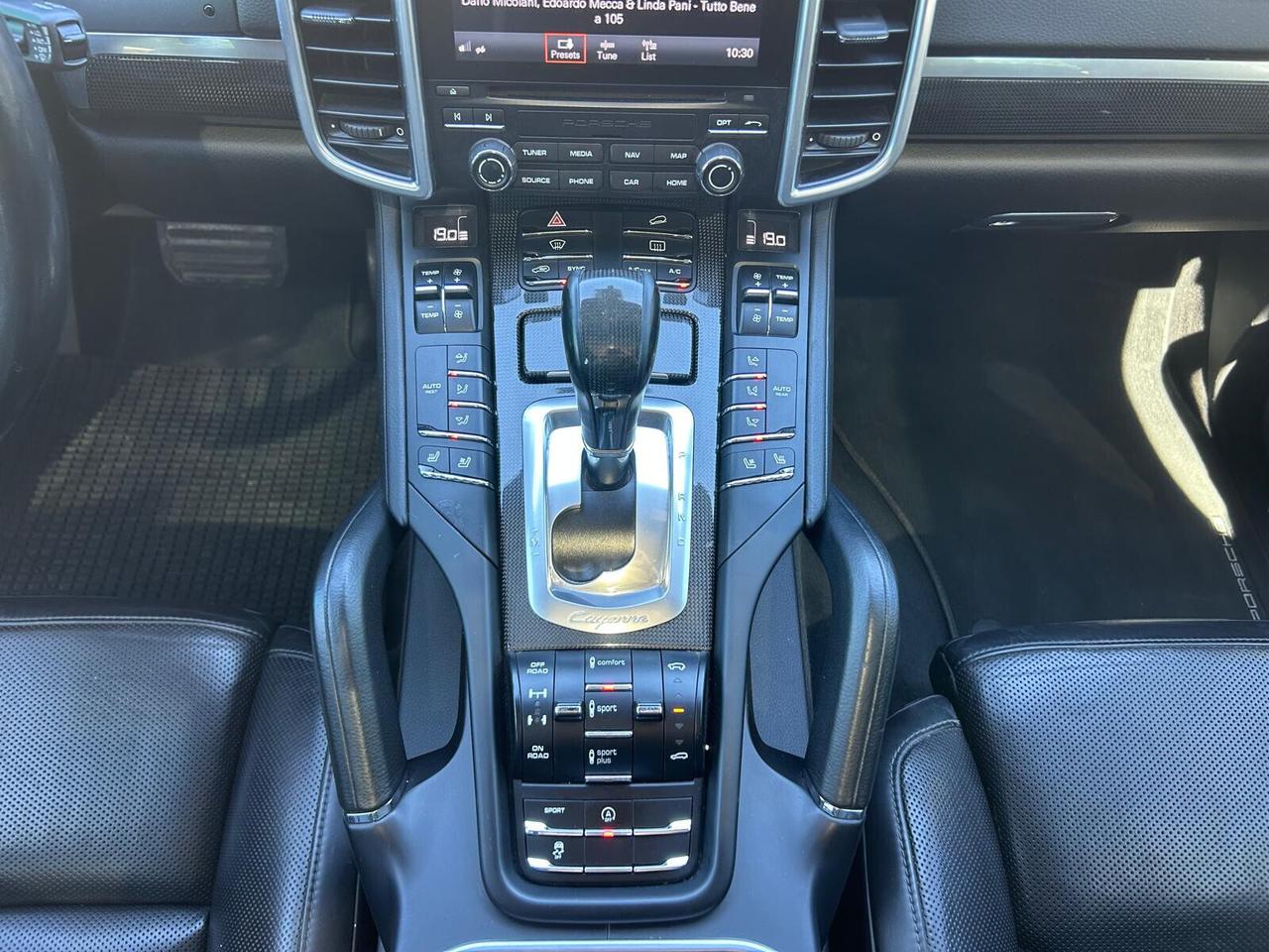 Porsche Cayenne 3.0 Diesel GTS