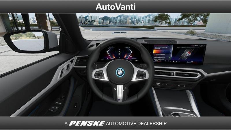 BMW i4 eDrive 35 MSport