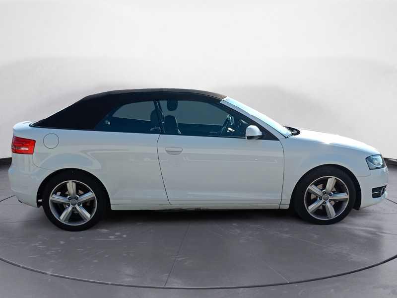 AUDI A3 Cabrio 1.6 tdi Ambition