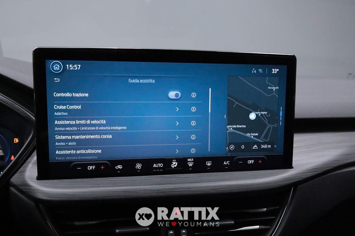 Ford Kuga 2.5 full hybrid 180CV Active X auto