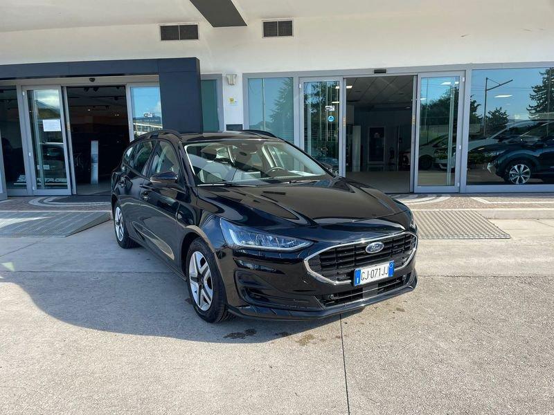 Ford Focus 1.5 EcoBlue 120 CV SW Business VETTURA IN ARRIVO
