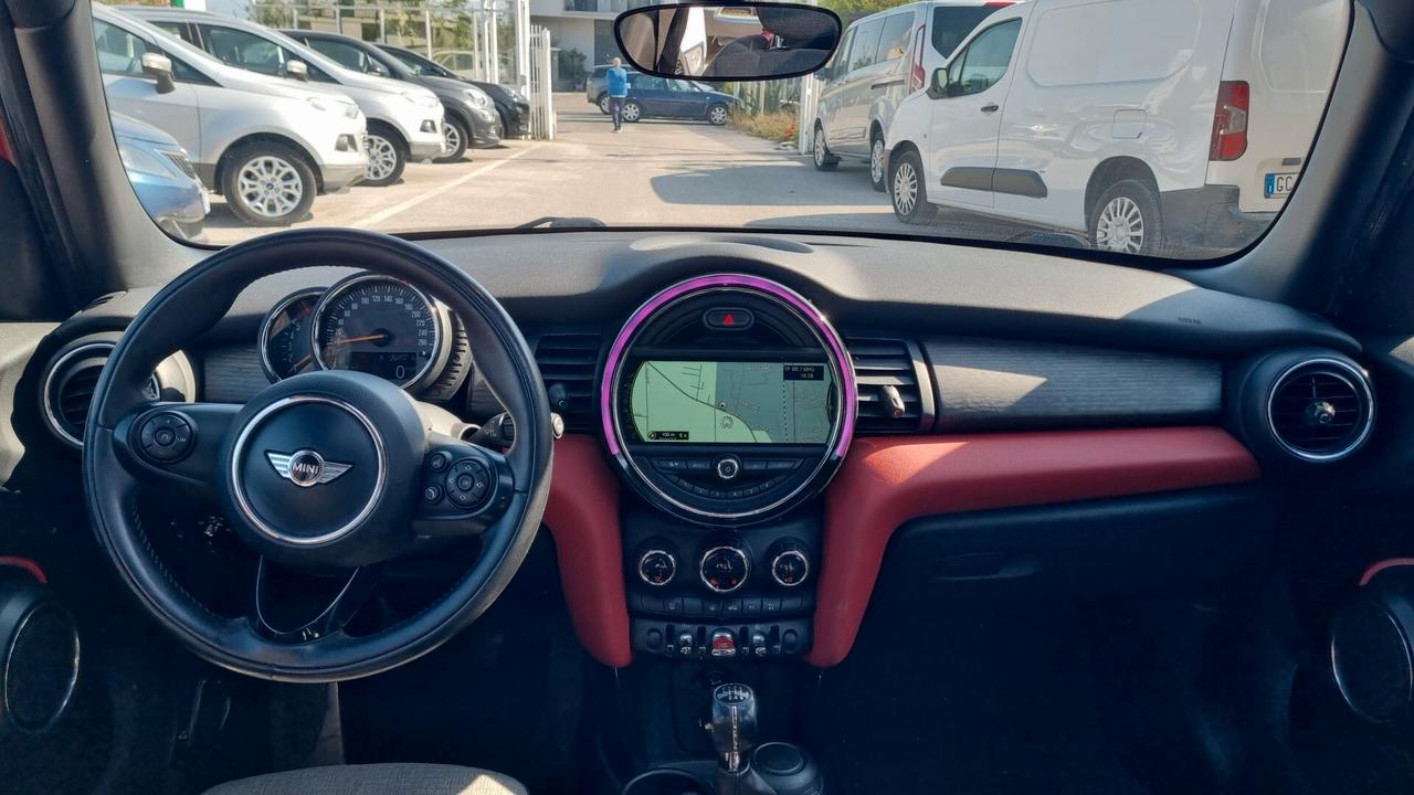 Mini 1.5 One D Hype 5 porte