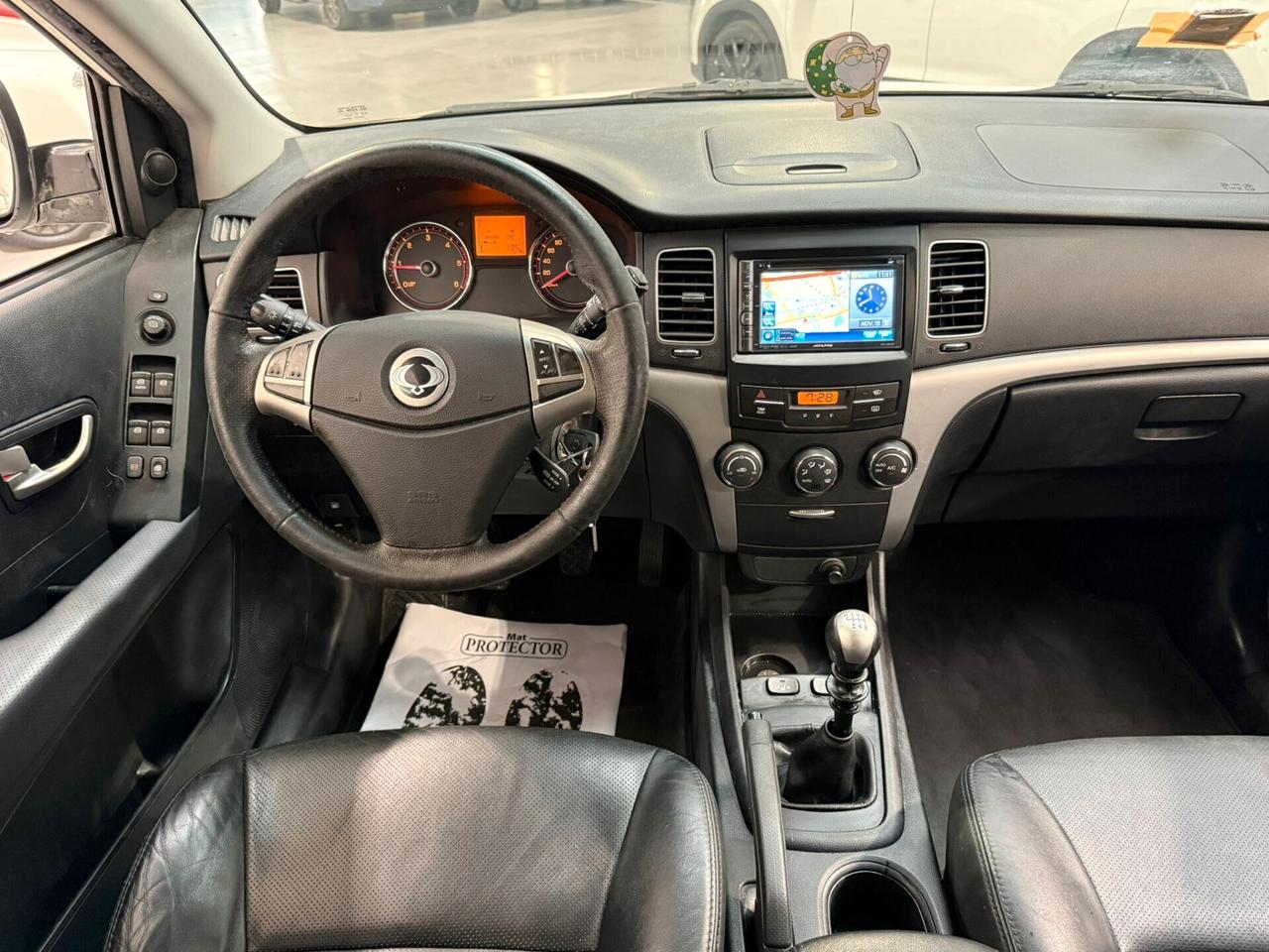Ssangyong Korando 2.0 D20T