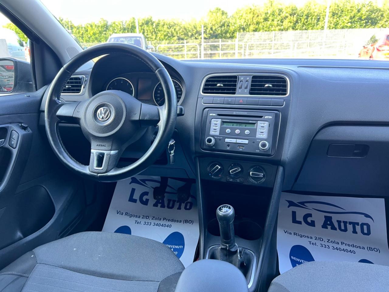 Volkswagen Polo 1.2 70 CV 5p. Comfortline