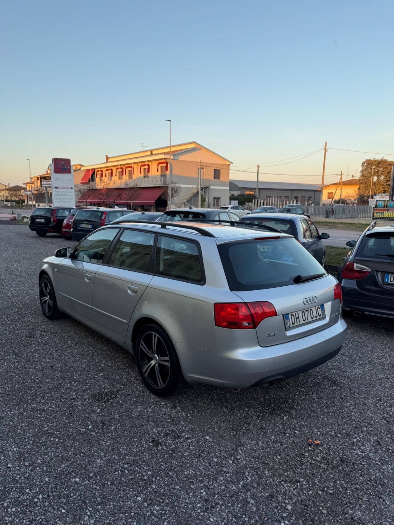 Audi A4 2.0 TDI F.AP. Avant