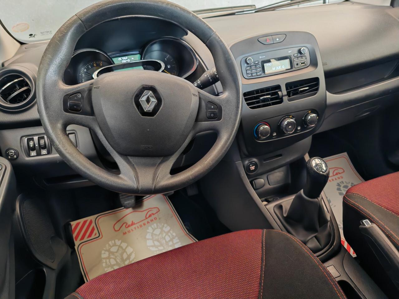 Renault Clio 1.2 75CV GPL 5 porte Live