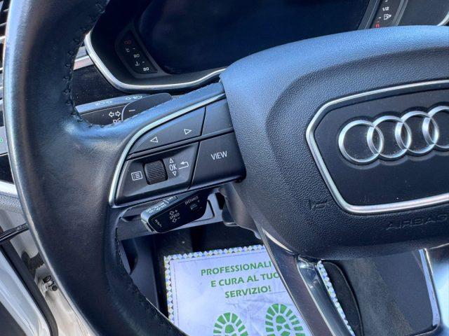 AUDI Q3 40 TFSI quattro S tronic S line edition 4x4