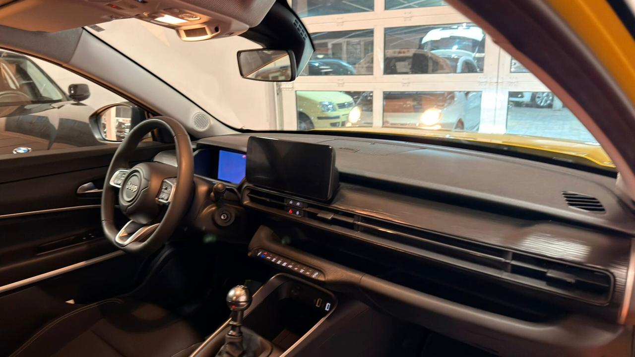 Jeep Avenger 1.2 Turbo 100 CV Longitude