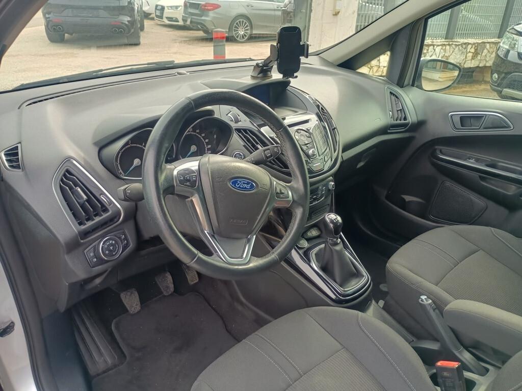 Ford B-Max 1.5 TDCi 75 CV Titanium Autocarro N1