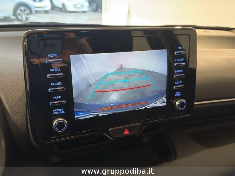 Toyota Yaris IV 2020 1.5h Trend