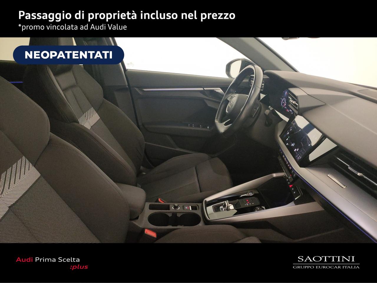 Sportback 30 1.5 g-tron Business Advanced S tronic