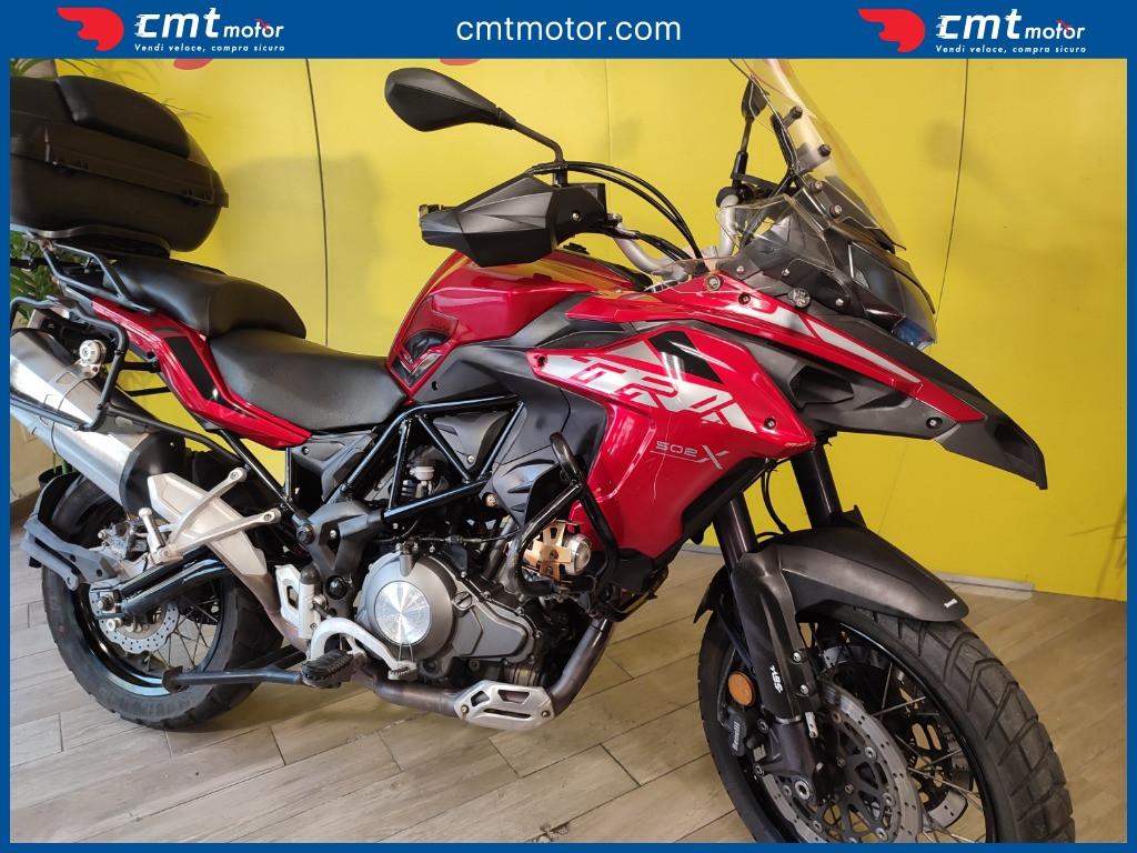 Benelli TRK 502 - 2019