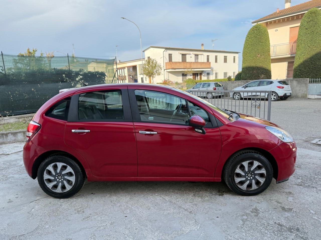 Citroen C3 1.2 BENZINA 82 CV NEOPATENTATI 2015