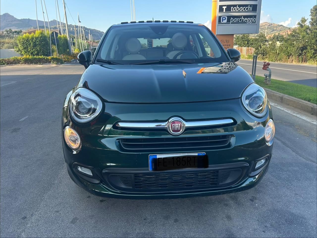 Fiat 500X 1.3 MultiJet 95 CV Lounge tetto