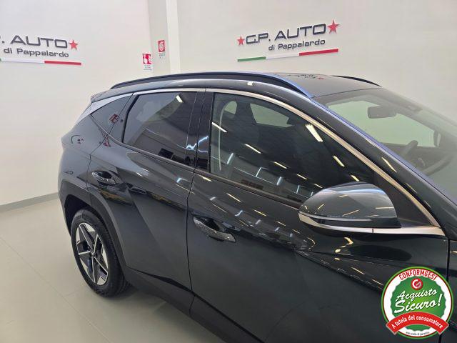 HYUNDAI Tucson 1.6 CRDI 48V DCT Business