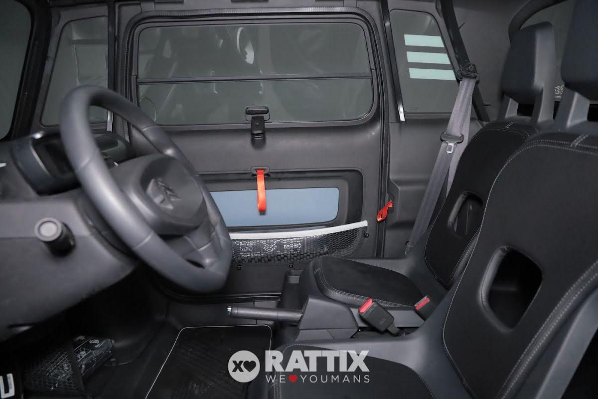 Citroen Ami motore elettrico My Ami Vibe