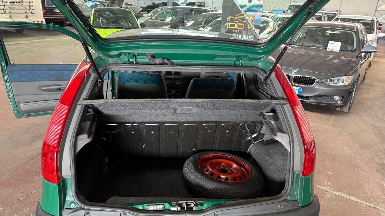 Fiat Punto 55 cat GPL SX