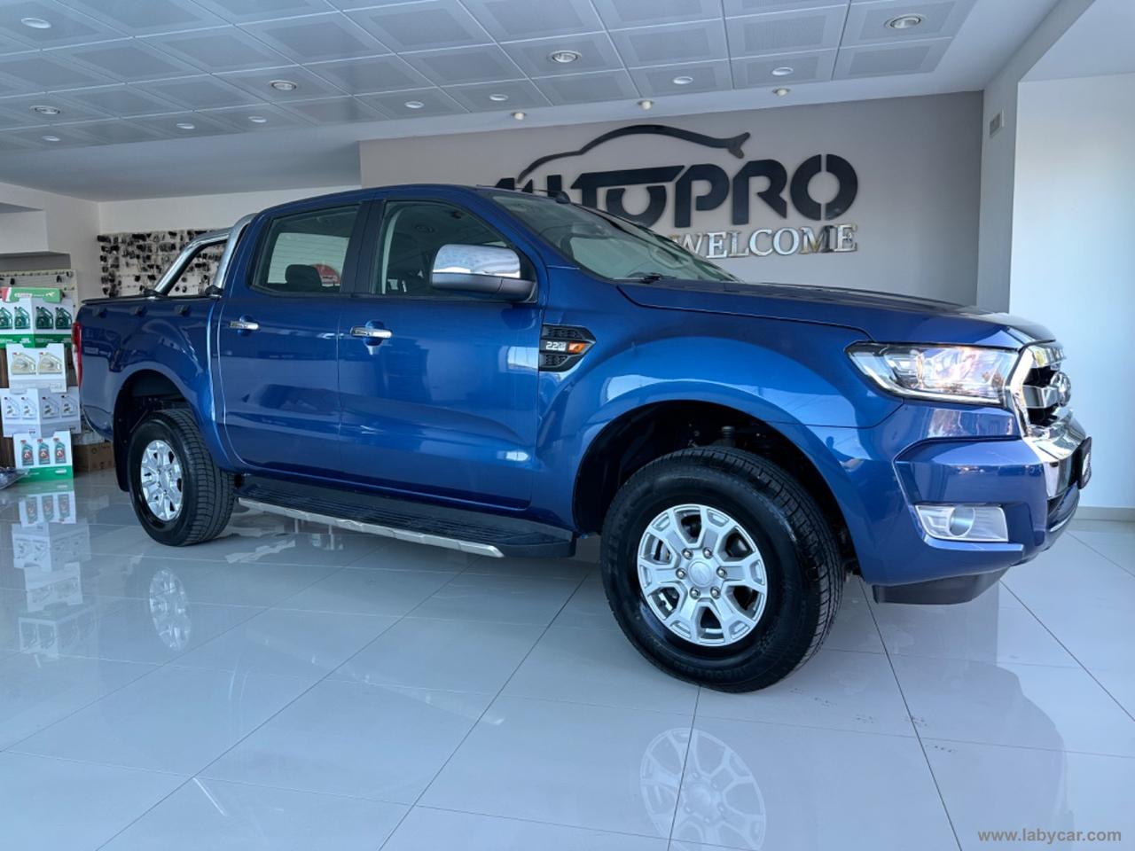 FORD Ranger 2.2 TDCi Doppia Cabina XLT 5pt.