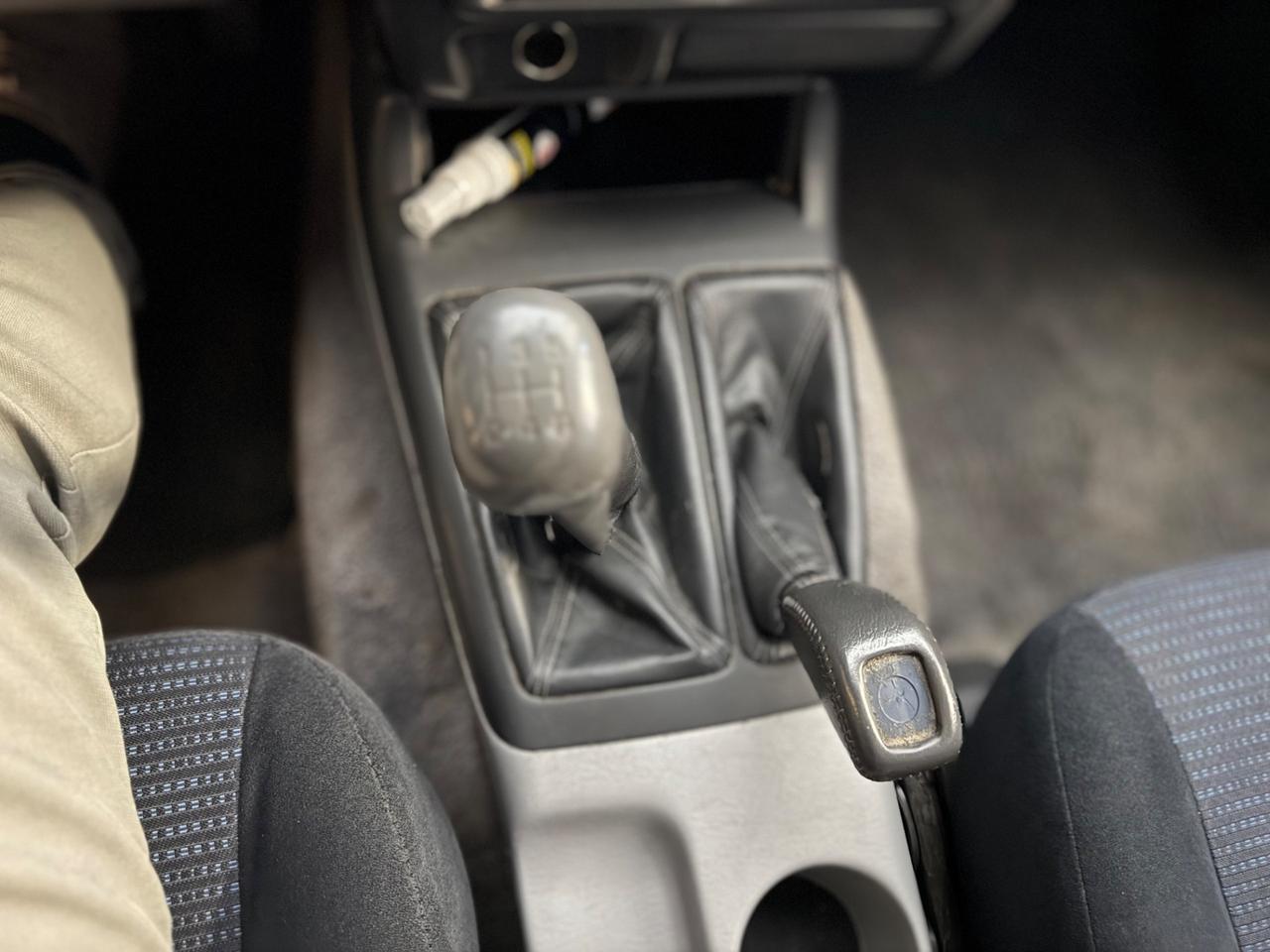 Mitsubishi Pajero Sport 2.5 TDI GLX