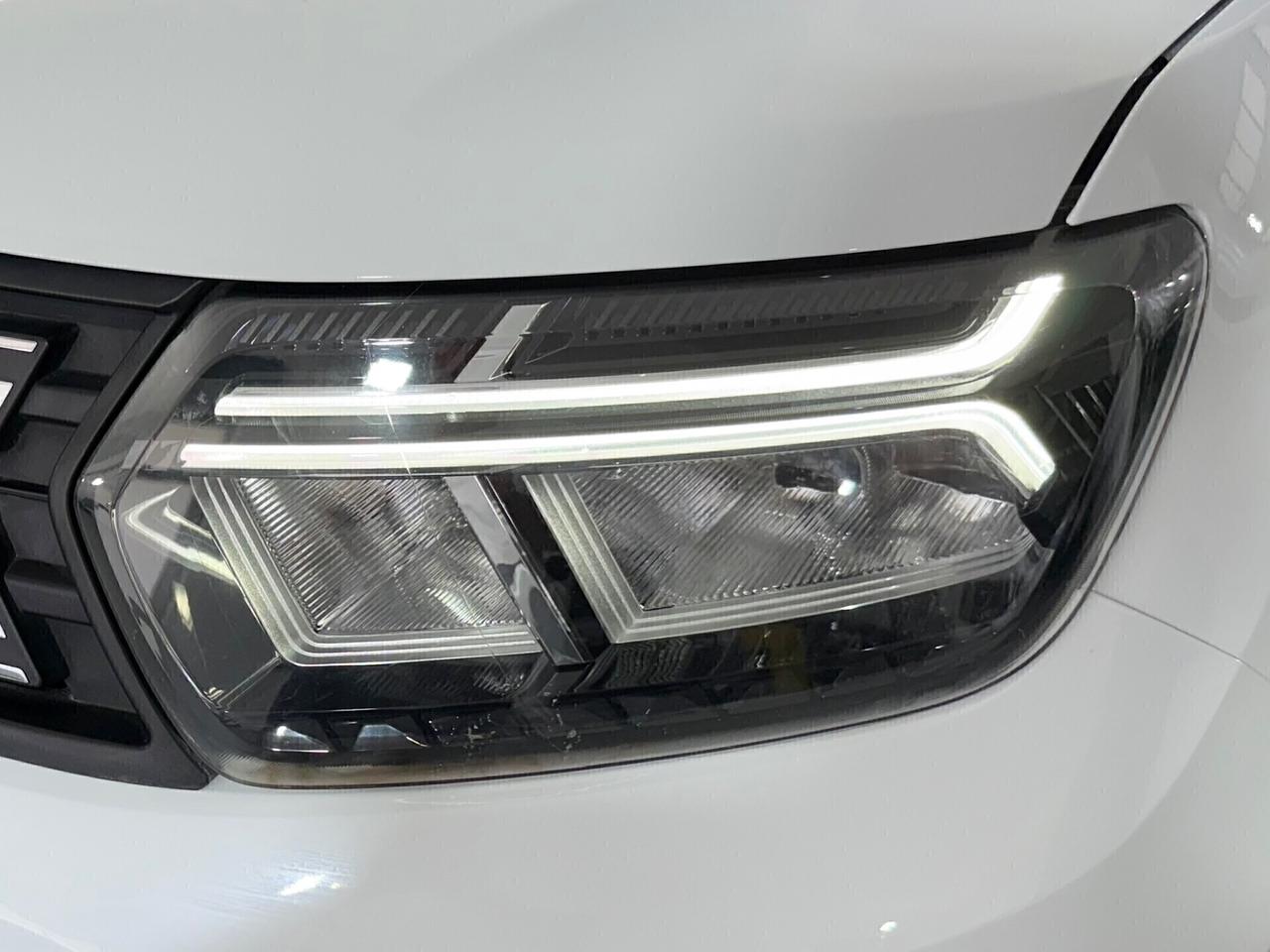 Dacia Duster 1.0 TCe 100 CV ECO-G 4x2 Essential