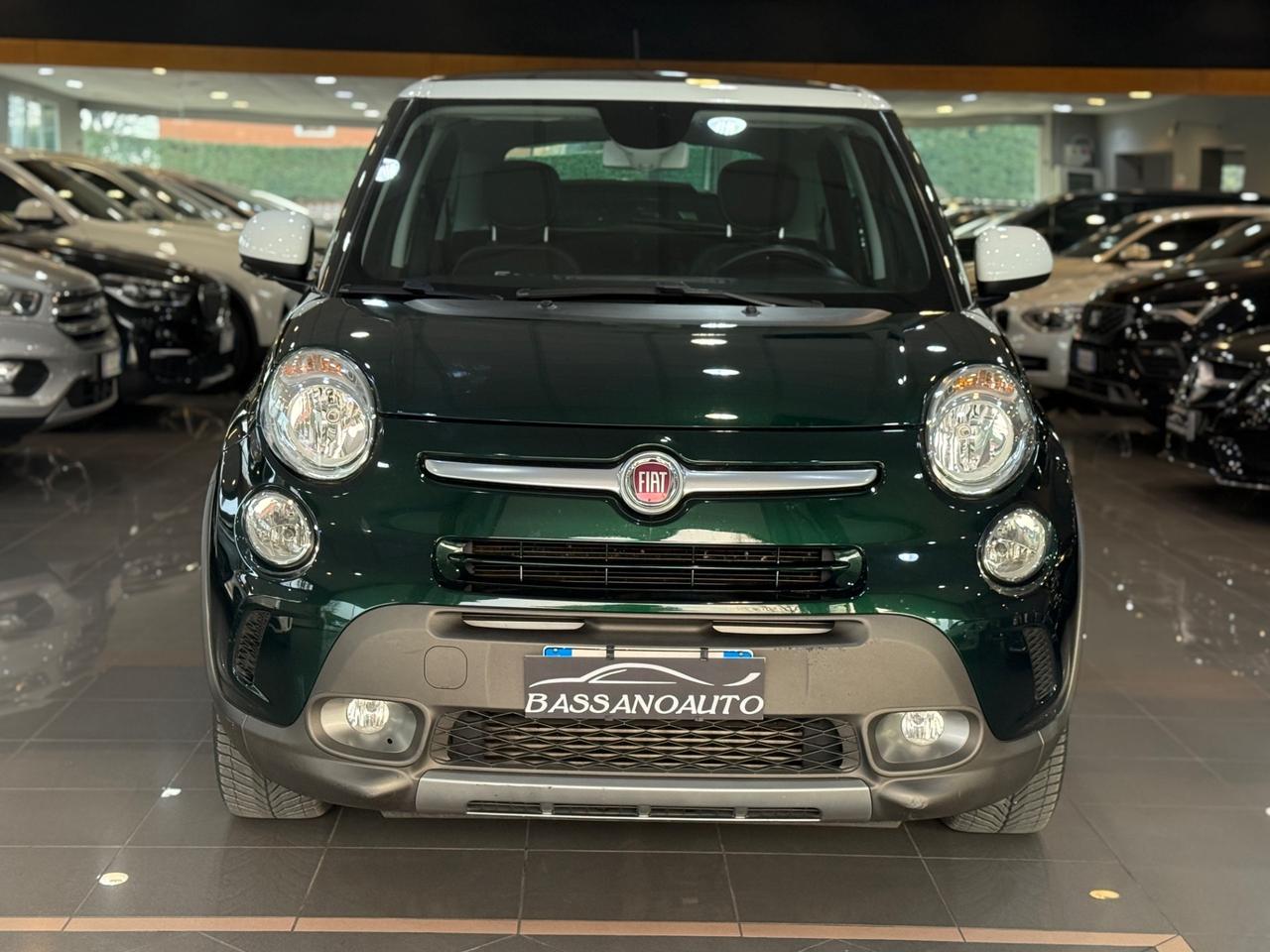 Fiat 500L 1.3 mjt Trekking 85cv 115.000 KM!!