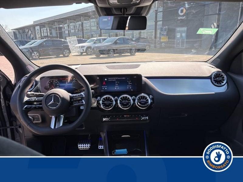 Mercedes-Benz GLA 250 E PLUG-IN HYBRID AUTOMATIC AMG line ADVANCED PLUS
