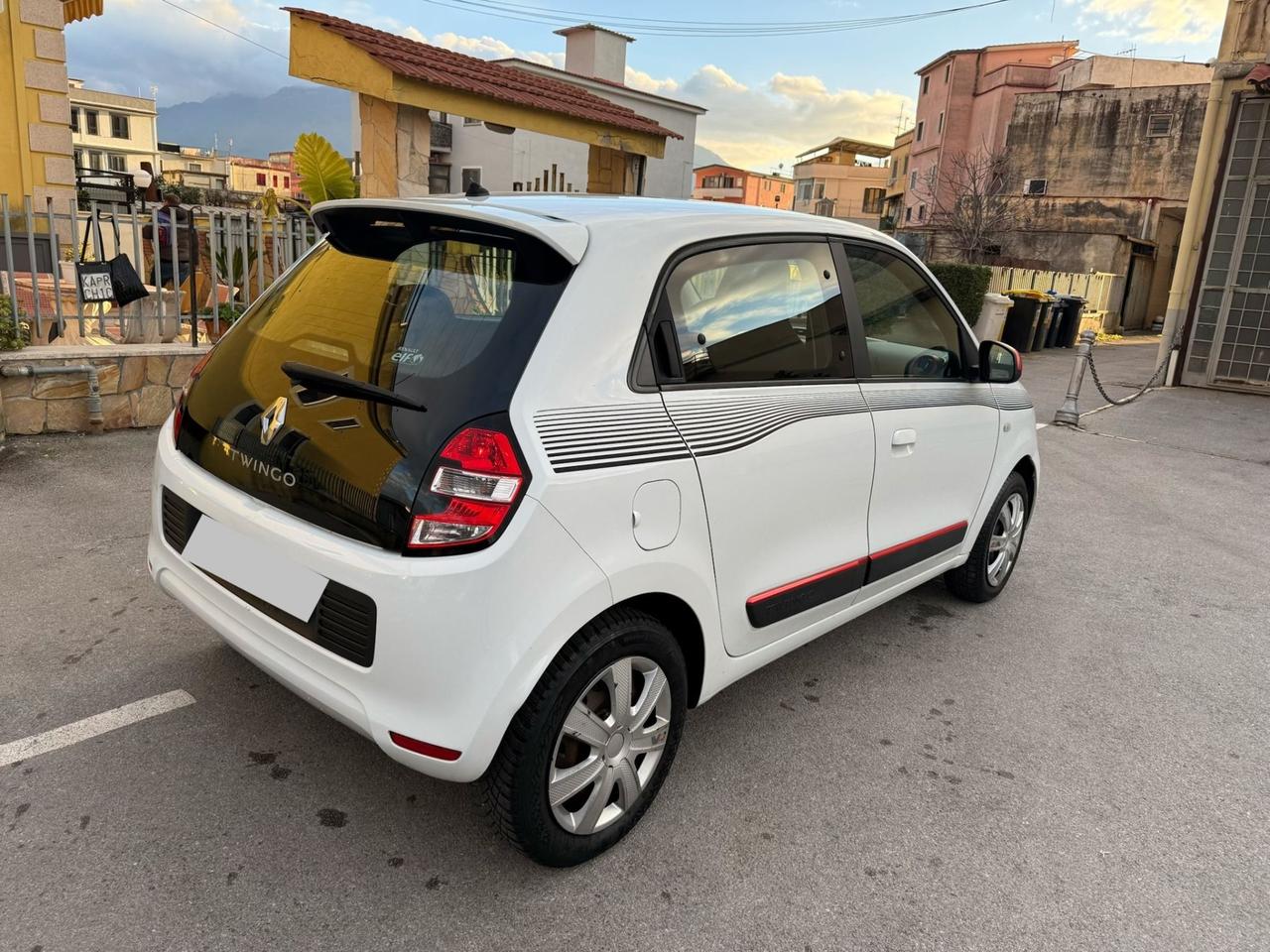 Renault Twingo SCe Stop&Start Intens Cambio Manuale