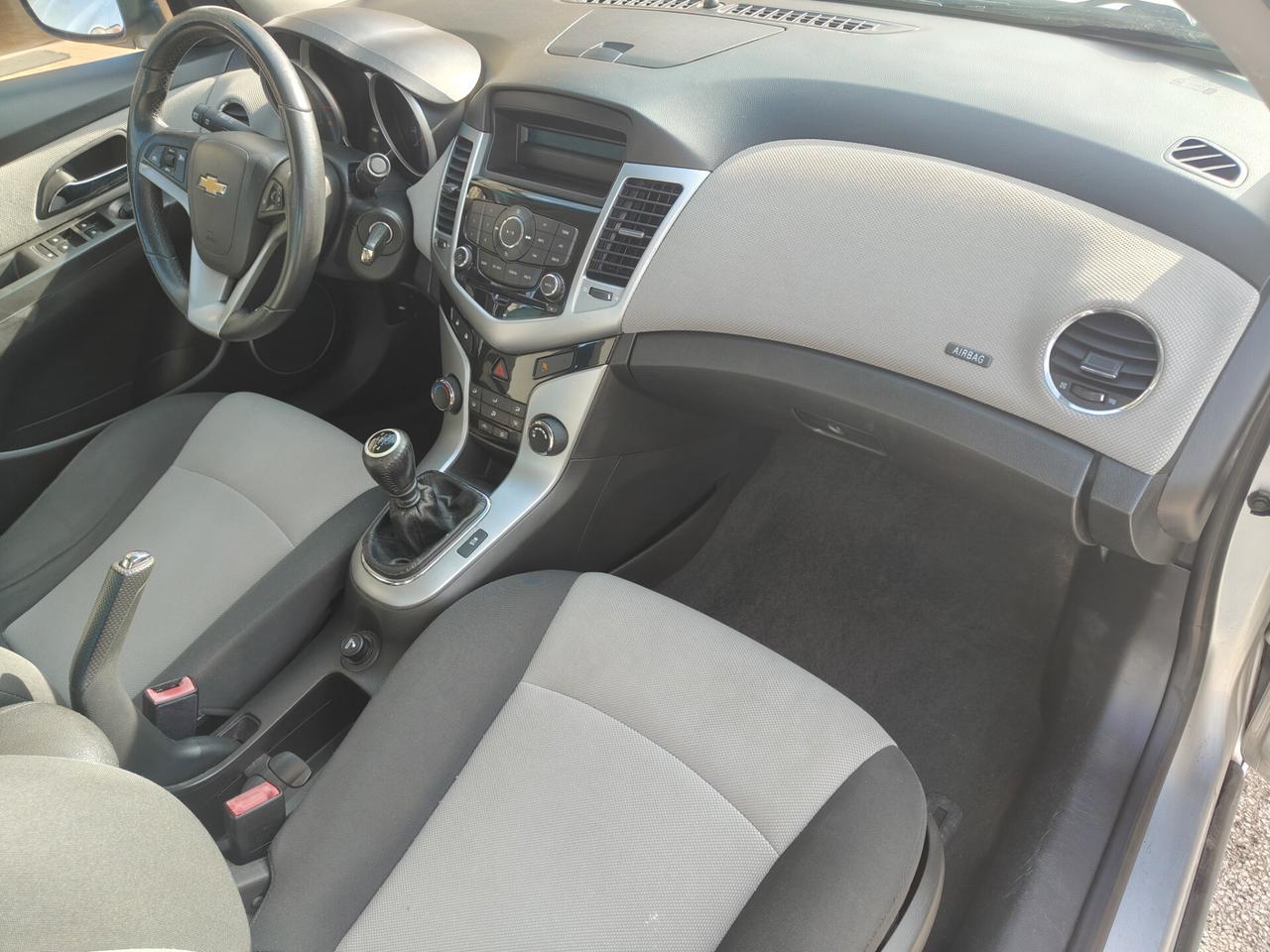 Chevrolet Cruze 1.8 4 porte LS GPL