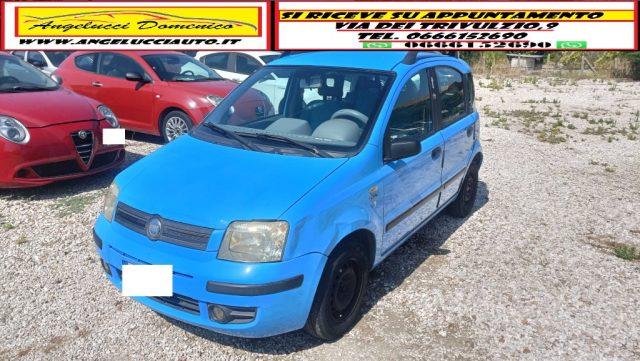 FIAT Panda GPL OPZIONALE MOTORE PERFETTO