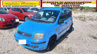 FIAT Panda GPL OPZIONALE MOTORE PERFETTO